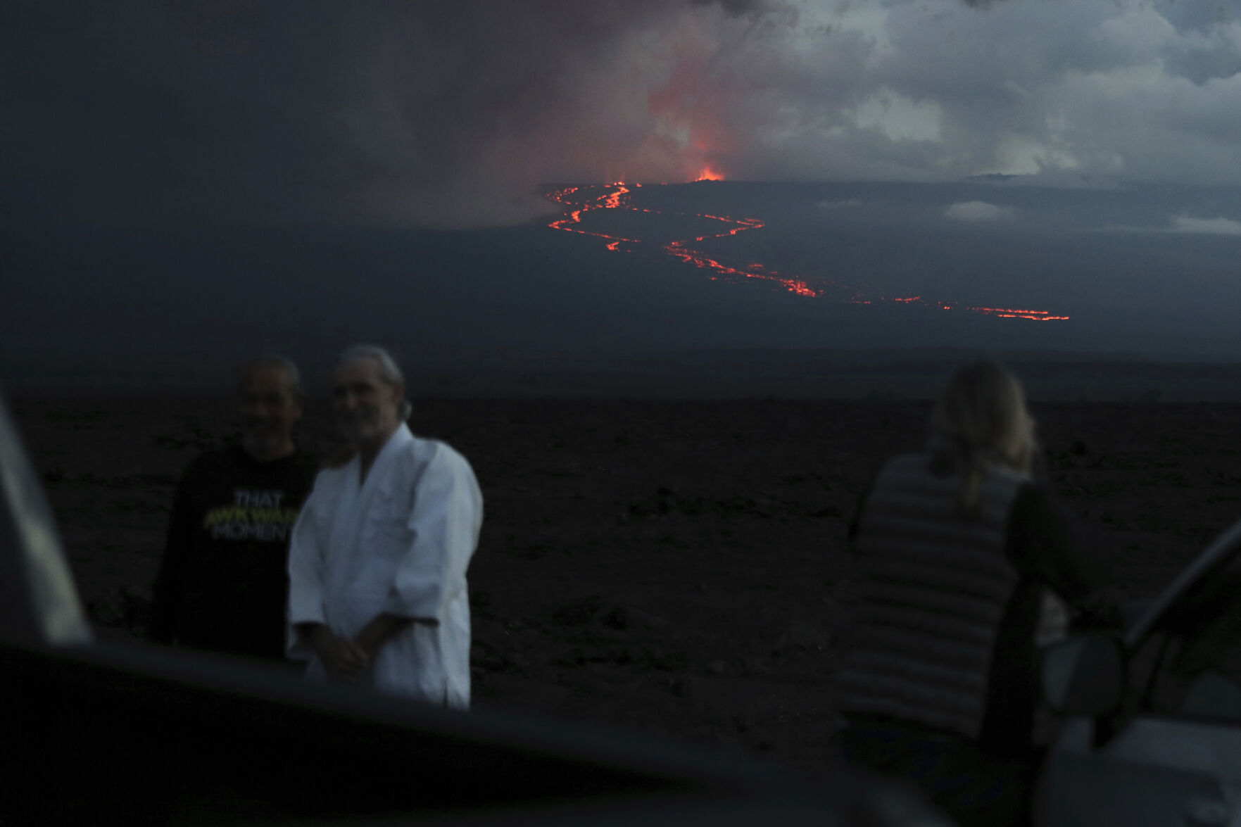 hawaiian volcano